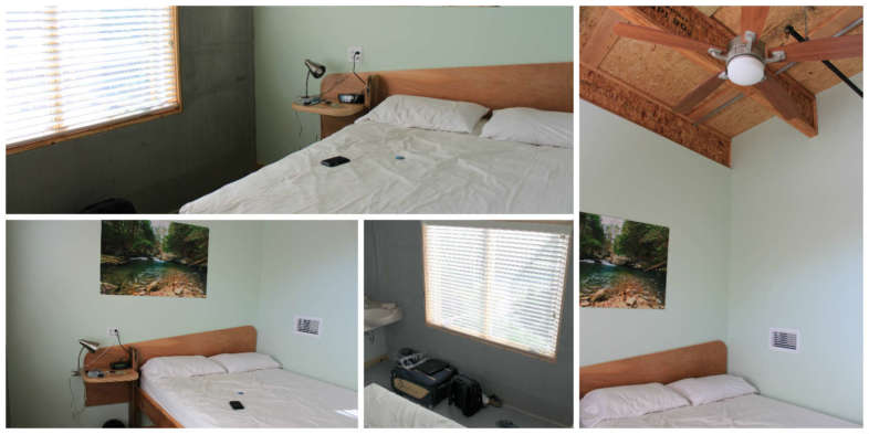Quarto do Crash Pad hospedagem Chattanooga Quarto do Crash Pad hospedagem Chattanooga