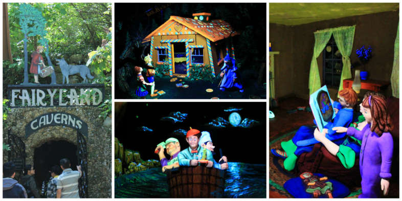 Fairland Caverns em Chattanooga Fairland Caverns em Chattanooga