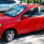 Carro alugado pela Happy Tours - Capa