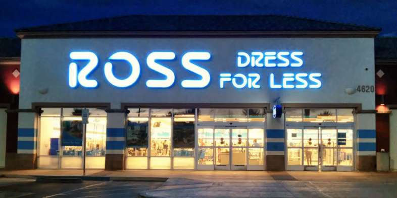 Ross, o paraíso para os muquiranas sem preguiça de caçar boas ofertas