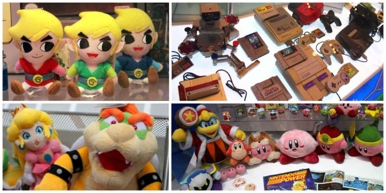 Loja da Nintendo em Nova York