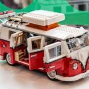 Lego Store do Rockfeller Center em Nova York