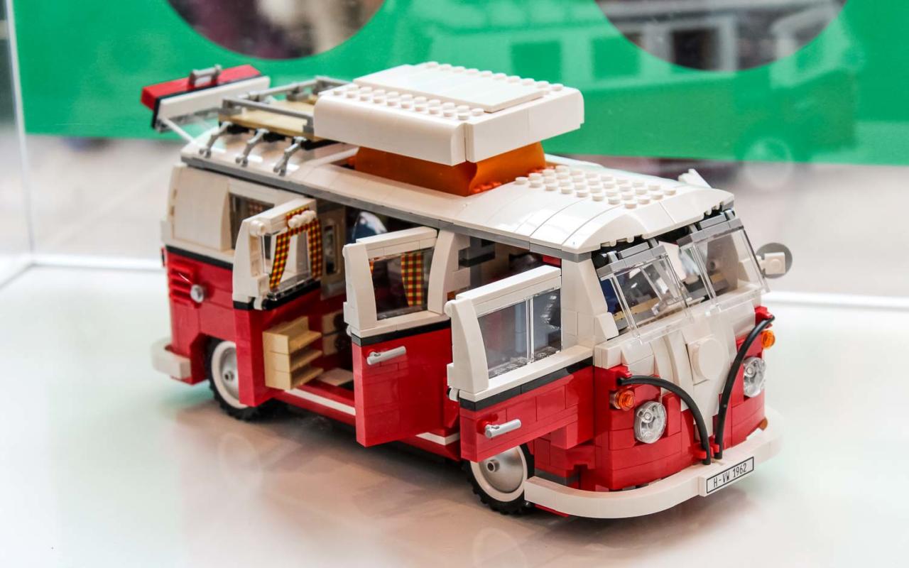 Lego Store do Rockfeller Center em Nova York