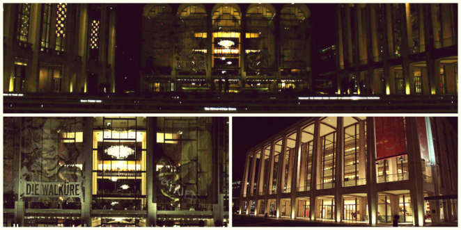 Lincoln Center em Nova York Lincoln Center