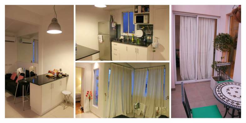 Airbnb em Buenos Aires: apartamento na Recoleta