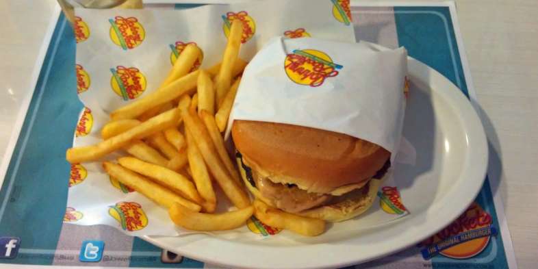 Johnny Rockets