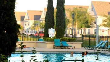 Alugel de casas em Orlando - Capa