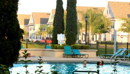 Alugel de casas em Orlando - Capa