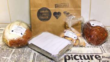 Beth Bakery - Fornada de 22 de maio