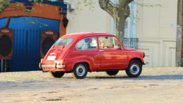 Colonia del Sacramento - Carro