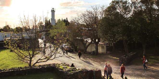 Colonia del Sacramento - Farol Colonia del Sacramento - Farol