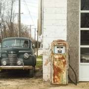 Não faltam ícones automotivos abandonados ao longo da Rota 66