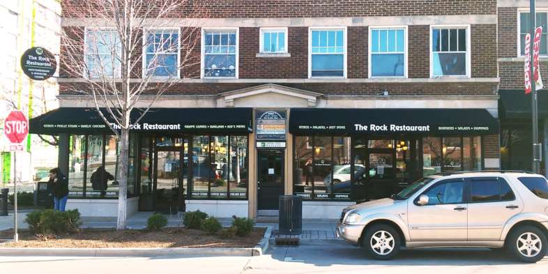 The Rock Restaurant em Normal, Illinois