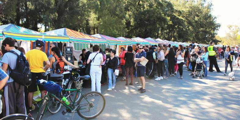 Buenos Aires Market