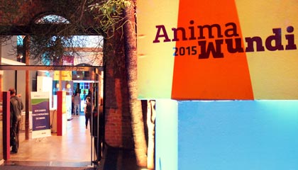 Anima Mundi 2015 - Capa