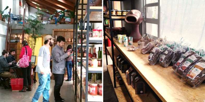 Mercearia do Instituto Chão