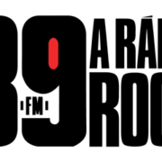 Clássico logotipo da 89 FM, a Rádio Rock