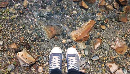 Viaje sozinha! - Capa