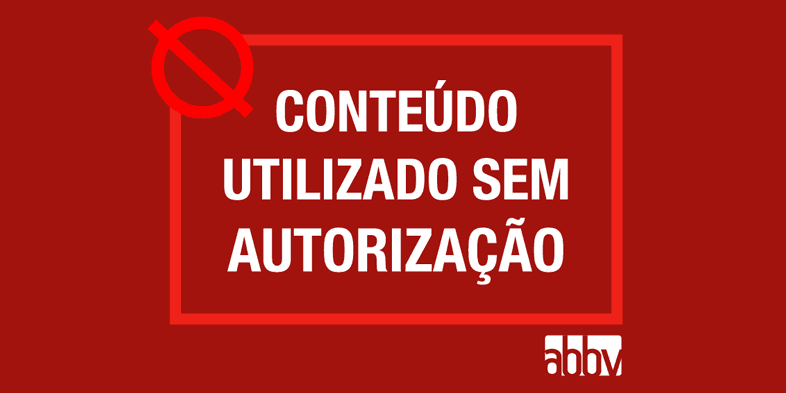 Conteúdo usado sem autorização - ABBV
