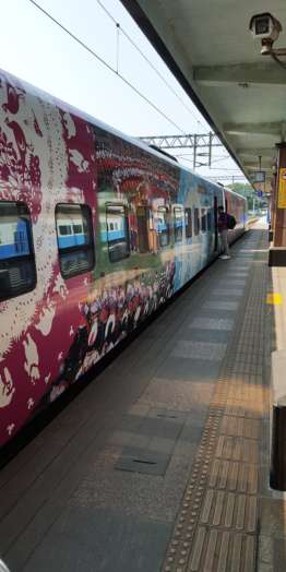 Trem para Hualien Trem para Hualien
