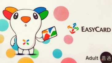 EasyCard, o bilhete do metrô de Taiwan - Capa