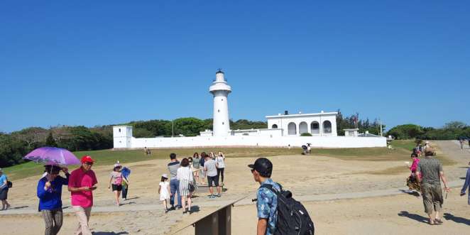 Farol em Kenting Farol em Kenting