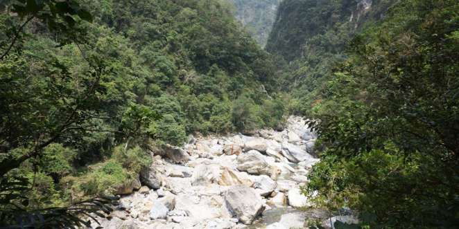 Taroko National Park em Hualien, Taiwan. Um cenário lindo! Taroko National Park em Hualien, Taiwan. Um cenário lindo!