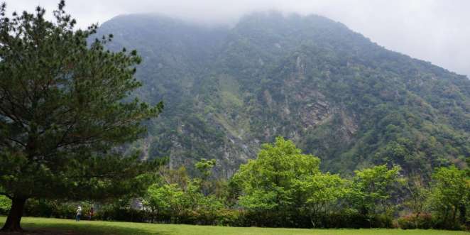 Taroko National Park em Hualien Taroko National Park em Hualien