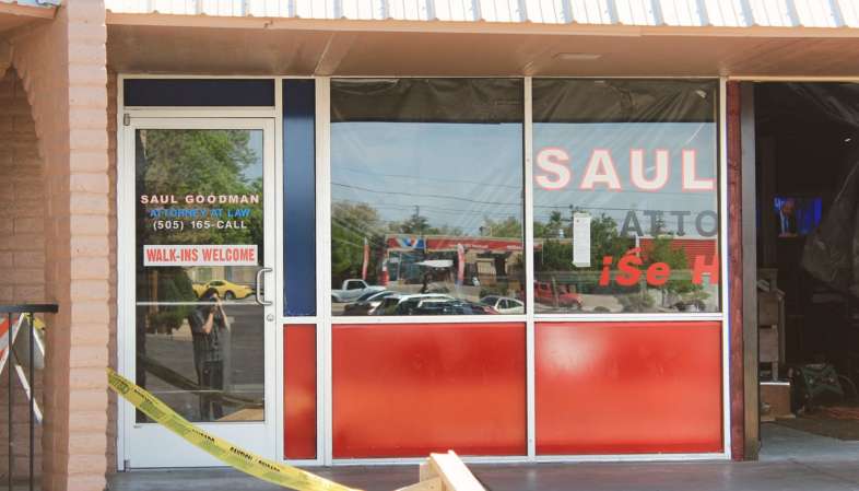 Além de um belo centro histórico, em Albuquerque você pode conhecer dezenas de locações de Breaking Bad e Better Call Saul Além de um belo centro histórico, em Albuquerque você pode conhecer dezenas de locações de Breaking Bad e Better Call Saul