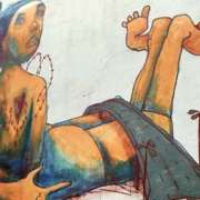 Mural no Beco do Batman na Vila Madalena - Capa