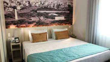 Quality Suites Oscar Freire: muito conforto e localização ideal!