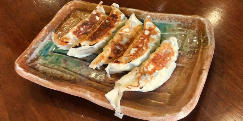 Guioza do Lamen Kazu