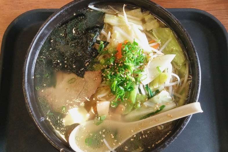 Lamen Kazu, a casa de lamen em SP que mais investe no requinte dos ingredientes