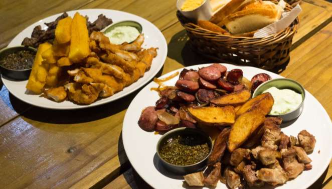 Onde comer em Florianópolis: Coza Linda Onde comer em Florianópolis: Coza Linda