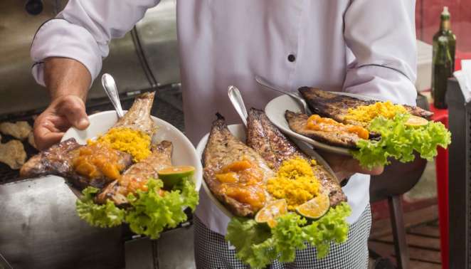 Onde comer em Florianopolis Sabor da Costa 2 Onde comer em Florianópolis: Sabor da Costa do Chef Jajá