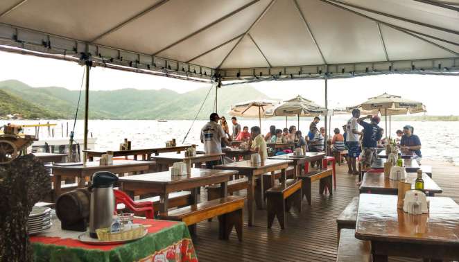 Onde comer em Florianópolis: Sabor da Costa Onde comer em Florianópolis: Sabor da Costa
