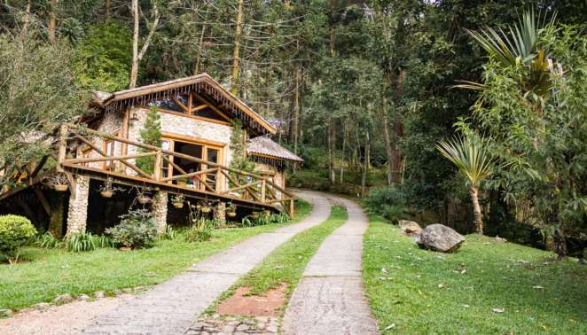 Onde ficar em São Bento do Sapucaí - Pousada Refúgio Mantiqueira Onde ficar em São Bento do Sapucaí - Pousada Refúgio Mantiqueira