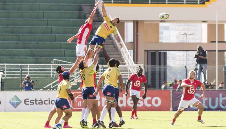 Experimenta Portugal 2017 - Amistoso de Rugby Brasil e Portugal 2 Experimenta Portugal 2017 - Amistoso de Rugby Brasil e Portugal 2