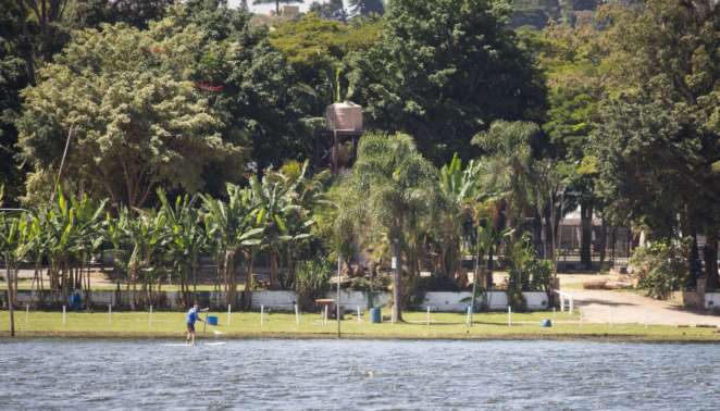 Vivant SP - Passeio lancha na represa Guarapiranga - SUP Vivant SP - Passeio lancha na represa Guarapiranga - SUP