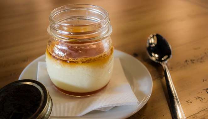 Galeto DiPaolo em São Paulo - Entre as sobremesas está esse delicioso pudim de leite condensado Galeto DiPaolo em São Paulo - Entre as sobremesas está esse delicioso pudim de leite condensado