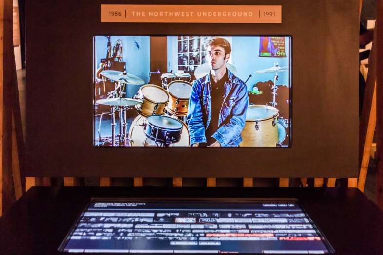 São horas e horas de material audiovisual