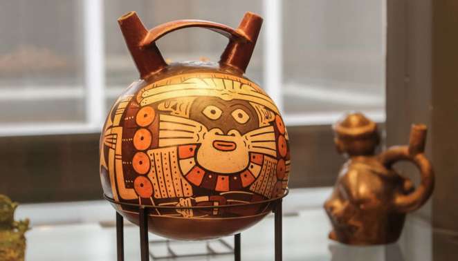 O que fazer em Santiago - Museo Chileno de Arte Precolombino