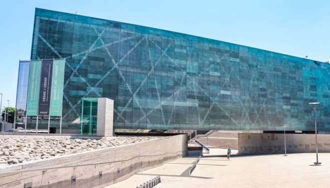 O que fazer em Santiago, chile - Museo de Memoria y Derechos Humanos