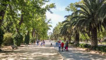 O que fazer em Santiago - Quinta Normal