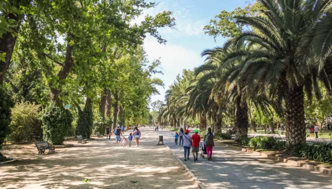 O que fazer em Santiago - Quinta Normal