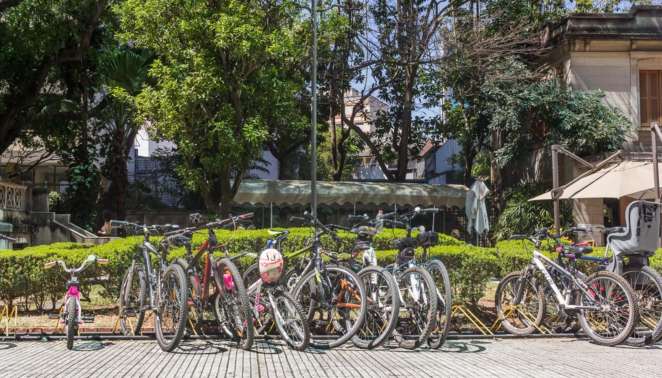 O que fazer na Avenida Paulista: andar de bicicleta