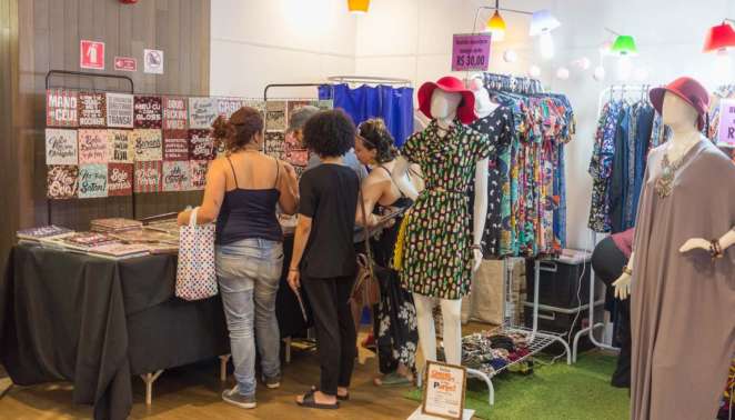 O que fazer na Avenida Paulista: feira Como Assim