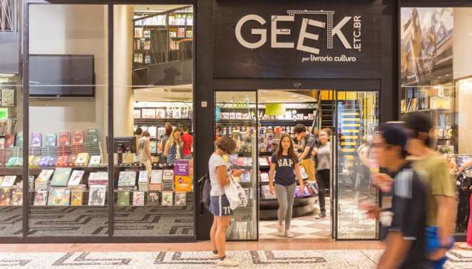 O que fazer na Avenida Paulista: GEEK.ETC.BR