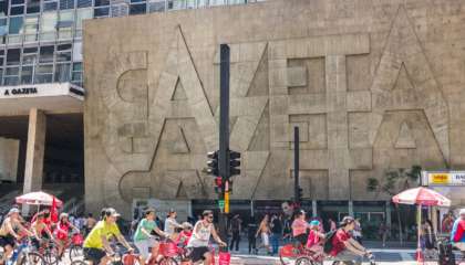 O que fazer na Avenida Paulista: Reserva Cultural