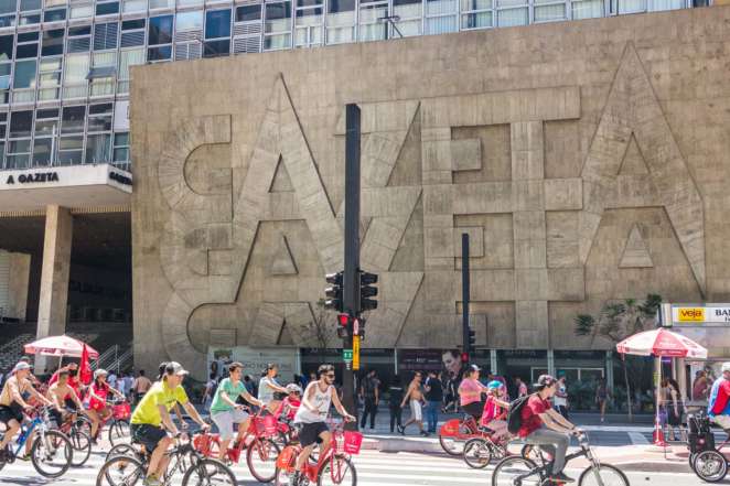 O que fazer na Avenida Paulista: Reserva Cultural